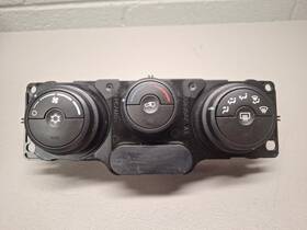 22726700 Chevy Chevrolet 2006 Equinox Oem Heater A/c Defrost Climate Control Unit 22 726 700