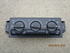 16247325 Chevy S10 Suv V6 Cpi Climate 99 Blazer 4d 4.3l Heater Control