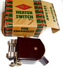Inv53 Chevy Switch Vintage Dash Nos Ark-les Car Gm Heater