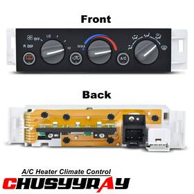 Ktkg-03026 Chusyyray For Chevrolet C2500 C3500 1996-2000 Ac Climate Control Module New Upgrade