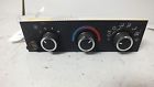 20082 Climate 2011 Control 2010 Heater Chevrolet 2012 009 Oem 9b Express 2500