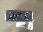 65920 Climate Control Chevy Trailblazer