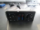 Grf415 Climate Avalanche Unit Control Hvac 2006 Chevrolet