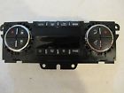 2049004003 Climate Enclave Chevy Traverse 2008-2012 Heater Ac Control Unit