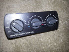 15748172 Computer Control 2002 Overhead Climate Chevy 2001 Heater Gmc 2000