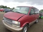 14f-47 Control 1997 Astro Heater Chevrolet