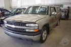 15753264 Control Climate Chevy Truck 2001