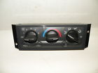 16199521 Control Ac Oem Chevy Venture 1997-1999 Heater