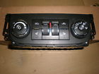 20972893 Control Hvac Manual Gm Impala 2008 Head