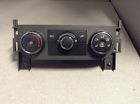 15873414 Control Oem Chevy Heater 07-11 Climate Hhr