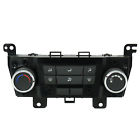 96933902 Controls Heater Manual Duty Option C42 Ac Cruze 2011 Chevy Heavy