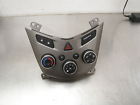0956158 Controls Sonic Heater Oem Chevy 2012