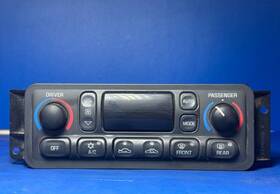 9380441 Corvette 2000 - 2004 C5 Chevy Auto Heater Ac Climate Control Panel Oem