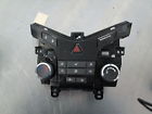 Gra202 Cruze Hvac Chevrolet 2011 Control Climate Unit
