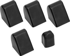 Cm1434 Danchuk Manufacturing 1957 Chevy Bel Air 150 210 Nomad Heater Control Lever Knob Set Made In The Usa