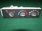 15858577 Defroster 2007 Climate 2006 Control Rear Id Oem Van Ac Chevy