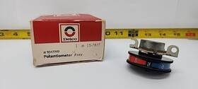 9347269 Delco Nos Oem Heater Potentiometer Assy. 1975-1976 Chevrolet 400