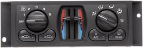 599-151 Dorman 019495890652 Hvac Control Module For 00-03 Chevrolet Impala Monte Carlo