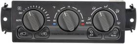 Dorman 12vb421 Front Hvac Control Module For 2000-2002 Chevrolet Silverado 2500