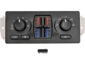 19ph57q Dorman Hvac Control Module Fits 2003 2005-2006 Chevy Silverado 1500 Hd