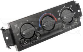 Dorman 26gu479 Front Hvac Control Module For 1999 Chevrolet Silverado