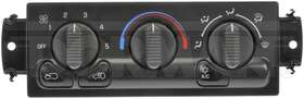 446nu01 Dorman Hvac Control Module Front Fits 2000-2002 Chevrolet Suburban 2500 2001