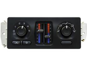 Dorman 56552qdvd For 2003-2006 Chevrolet Silverado 2500 Hd Hvac Control Module