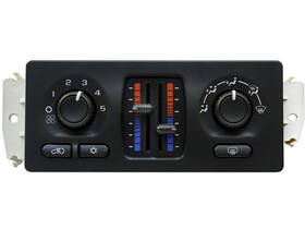 59833cryb Dorman For 2003-2004 Chevrolet Silverado 2500 Hvac Control Module