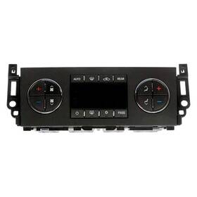 599-138 Dorman For Chevy Tahoe 2007-2009 Hvac Control Module