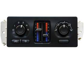 59cjyc78 Dorman Hvac Control Module For Chevy Trailblazer Ext 2002