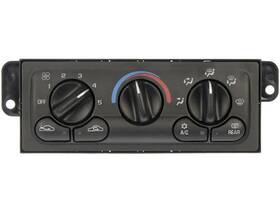65gfhd84 Dorman Hvac Control Module For Chevy Trailblazer Ext 2002