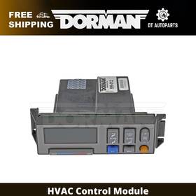 692hu41 Dorman For 1991-1994 Chevrolet C1500 Hvac Control Module 1992 1993