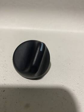 76845 Dorman Hvac Knob For 94-02 Chevrolet Camaro Caprice Impala