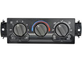 Dorman 88794pxpf For 2000-2002 Chevrolet Suburban 2500 Hvac Control Module Front