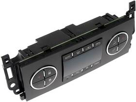 94chvy96 Dorman Hvac Control Module For Chevy Silverado 1500 3500 Hd 2500 2011 2010 94chvy96 Dorman Hvac Control Module For Chevy Silverado 1500 3500 Hd 2500 2011 2010