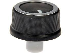 96827ffkk Dorman For 2008-2014 Chevrolet Express 1500 Heater Control Knob 2009