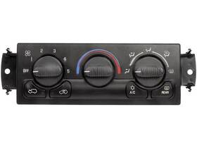 98527rryn Dorman For 2002 Chevrolet Avalanche 1500 Hvac Control Module Front