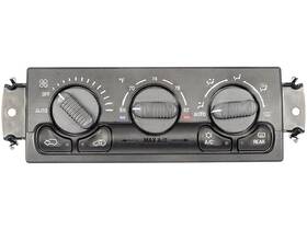 Fq739ks Dorman Front Hvac Control Module For 2000-2002 Chevy Tahoe 2001