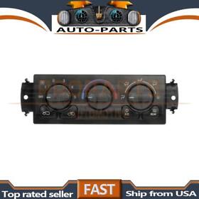 Prop220816080576 Dorman Oe Solutions 1x Front Hvac Control Module For 1999-2002 Chevrolet Prop220816080576 Dorman Oe Solutions 1x Front Hvac Control Module For 1999-2002 Chevrolet