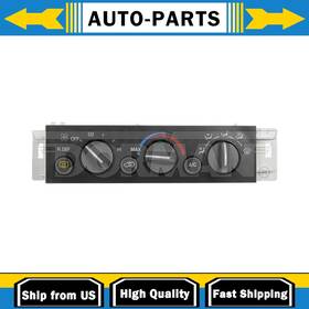 Lste05082025l22797 Dorman - Oe Solutions For Chevrolet C1500 1996 1997 1998 1999 Front Hvac Control Module