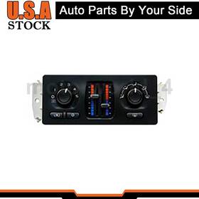 Motowld250918200586 Dorman - Oe Solutions 1 Rear Hvac Control Module Fits Chevrolet Trailblazer 4.2l 5.3l 6.0l