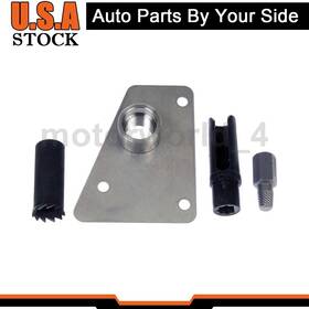 Motowld250918203712 Dorman - Oe Solutions 1 Hvac Blend Door Repair Kit Fits Chevrolet Equinox 3.4l 3.6l