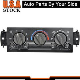 Motowld250918233961 Dorman - Oe Solutions 1x Hvac Control Module For Chevrolet-tahoe 2000 2002 Front
