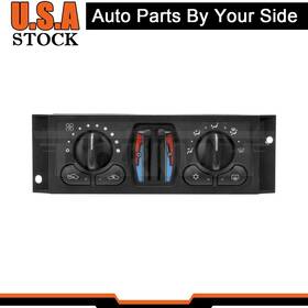 Motowld250918234067 Dorman - Oe Solutions 1 Hvac Control Module Fits Chevrolet Impala 3.8l 3.4l