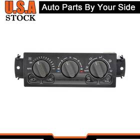 Motowld250918274442 Dorman - Oe Solutions 1 Front Hvac Control Module Fits Chevrolet Silverado 1500 4.3l 4.8l 5.3l