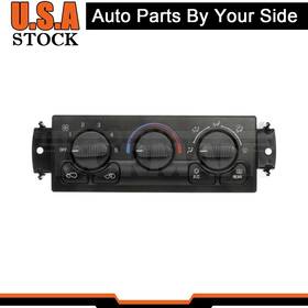 Motowld260119231654 Dorman - Oe Solutions 1x Hvac Control Module For Chevrolet-tahoe 2000 Front
