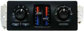 599-003-dp Dorman Oe Solutions Rear Hvac Control Module For 2007 Chevrolet Silverado 1500