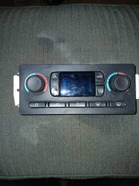 Spae241025078352 Dorman - Oe Solutions For 2005 2006 Chevrolet Trailblazer Front Hvac Control Module
