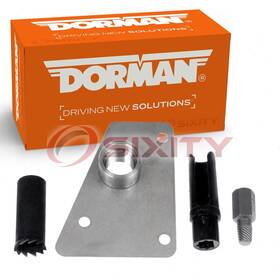 Sx-3787 Dorman - Oe Solutions Hvac Blend Door Repair Kit For 2006-2009 Chevrolet Equinox Heating Eq