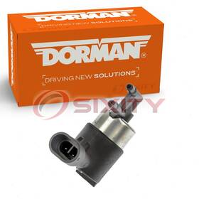 Sx-5829 Dorman - Oe Solutions Hvac Heater Control Valve Solenoid For 1995-1999 Chevrolet K2500 Kt